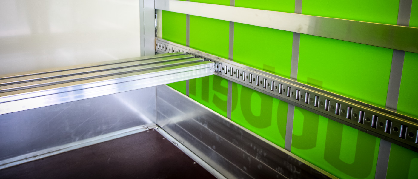 HUGE LOAD SECURING OPTIONS Image