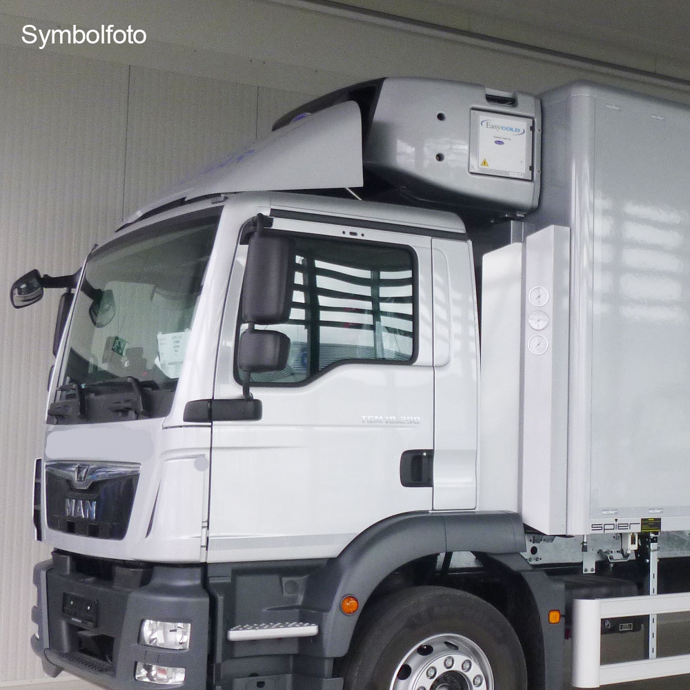 Bild MAN TGM 4x2 18.290 BL + SPIER Athlet Thermo Kühlaufbau