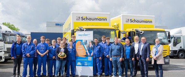 Herzlich willkommen SPIER Fahrzeugwerk