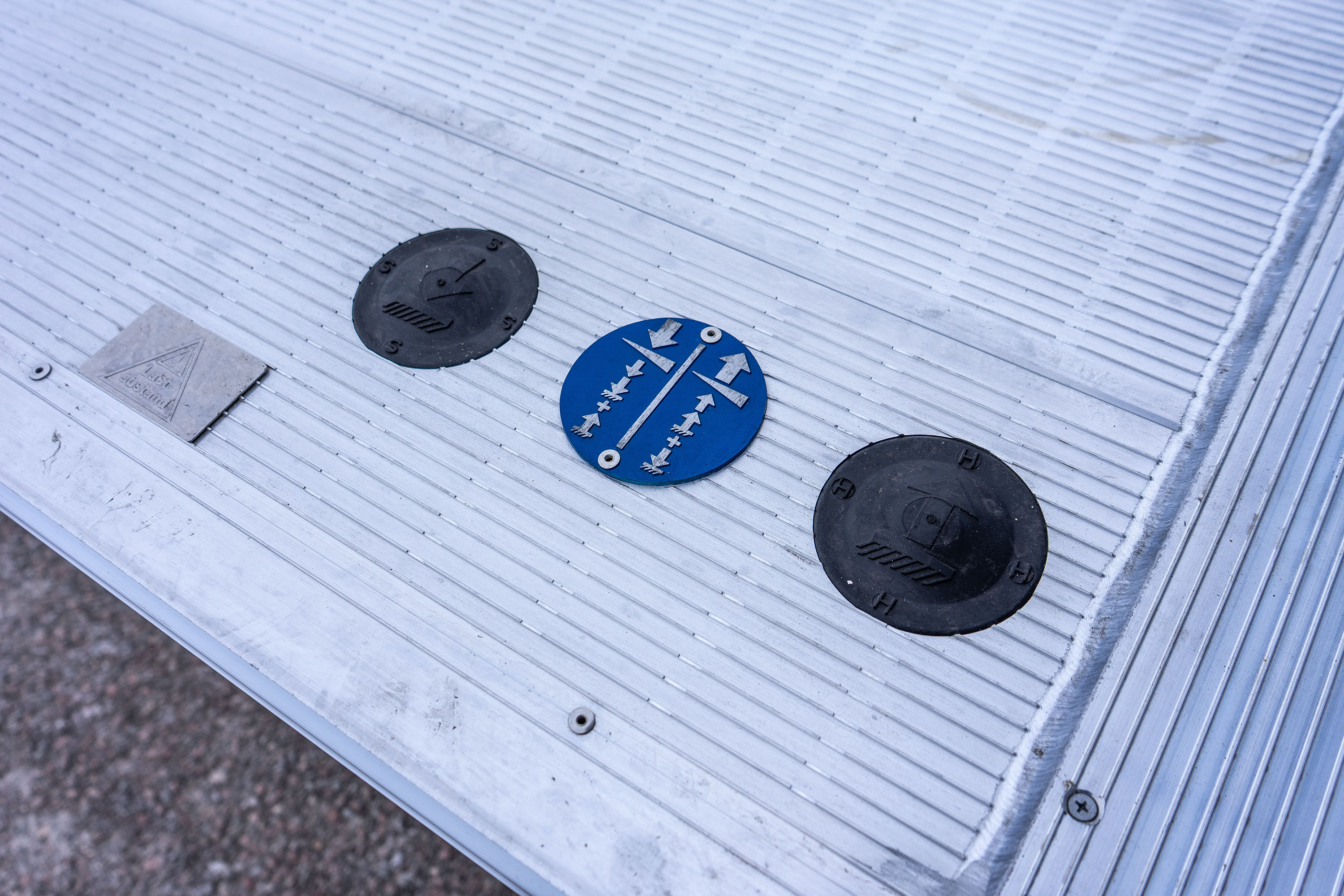 Bild Mercedes-Benz Sprinter 519 RWD + SPIER Athlet Thermo Kühl-Kofferaufbau/LBW