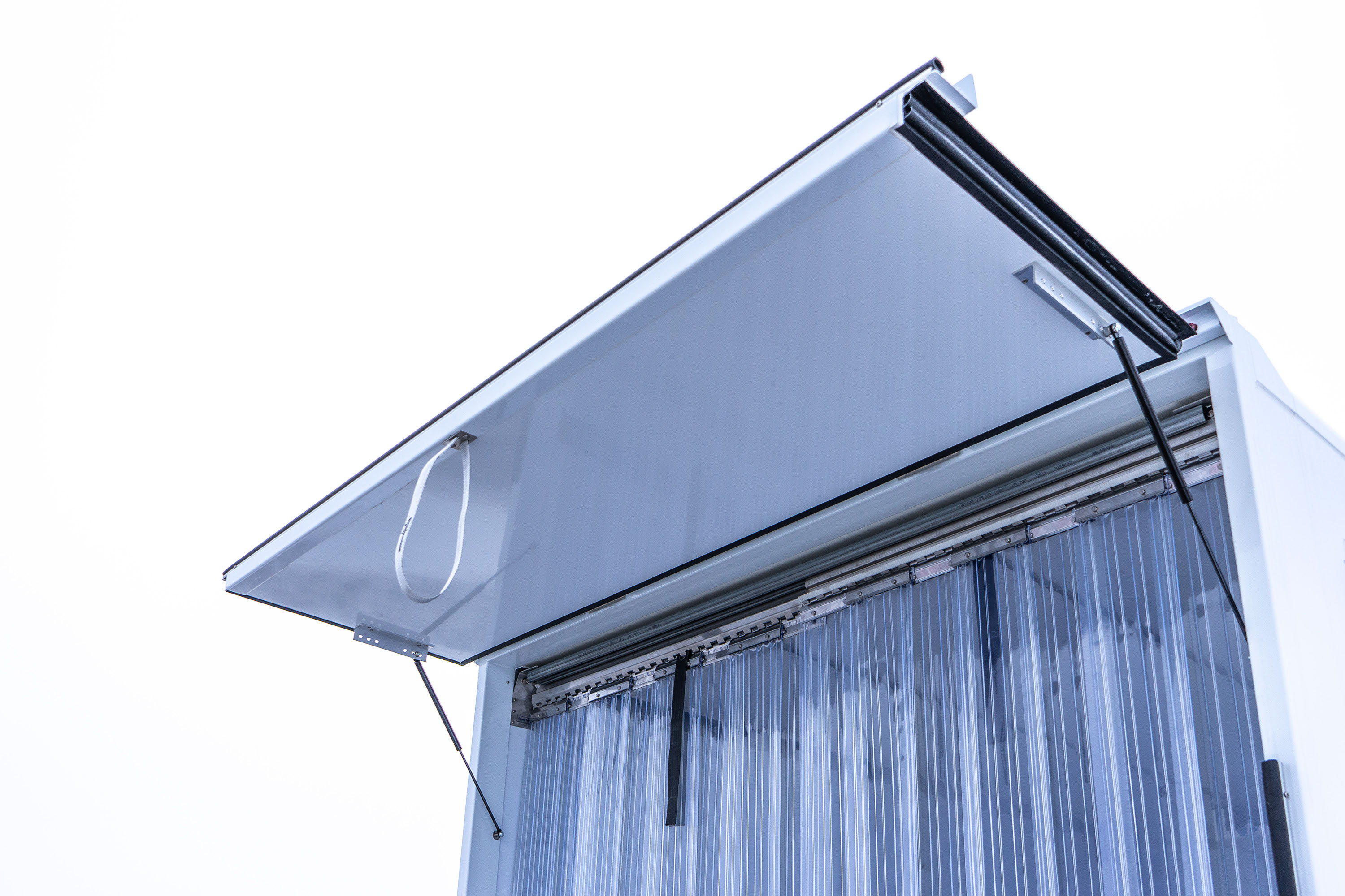 Bild Mercedes-Benz Sprinter 519 RWD + SPIER Athlet Thermo Kühl-Kofferaufbau/LBW