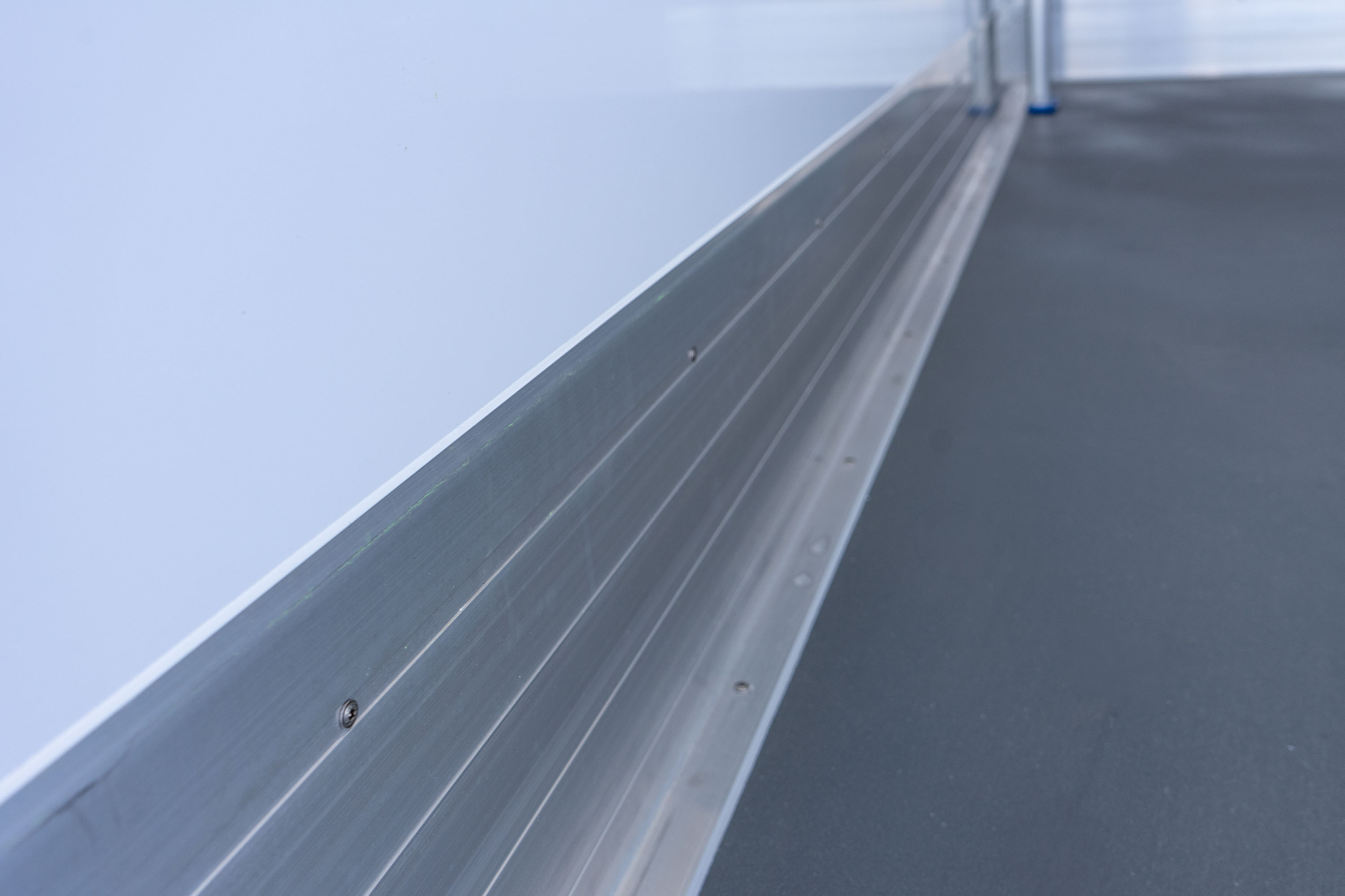 Bild Mercedes-Benz Sprinter 519 RWD + SPIER Athlet Thermo Kühl-Kofferaufbau/LBW