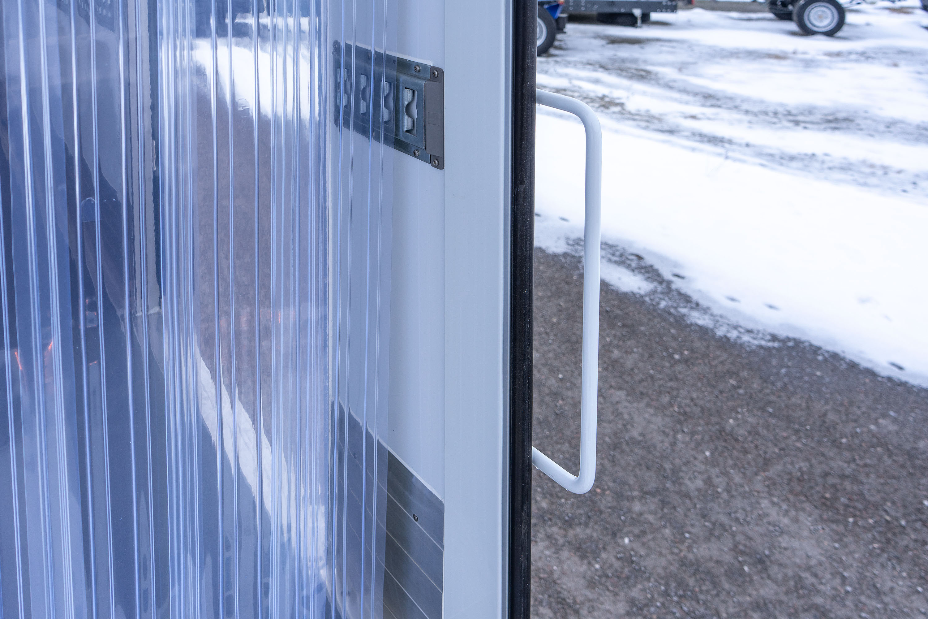 Bild Mercedes-Benz Sprinter 519 RWD + SPIER Athlet Thermo Kühl-Kofferaufbau/LBW