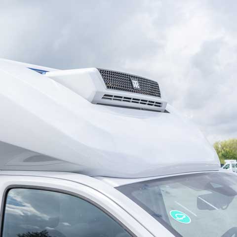Bild TOYOTA PRO Ace (BEV) mit SPIER Athlet Thermo Kofferaufbau